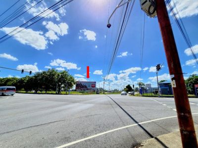 Eddie Hart Savannah BB#1, Cor. Priority Bus Route and Orange Grove Rd., Tacarigua