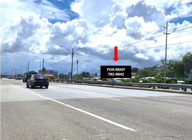 X6 Beetham Highway Port of Spain, Beetham Gardens Westbound