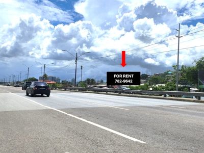 X6 Beetham Highway Port of Spain, Beetham Gardens Westbound
