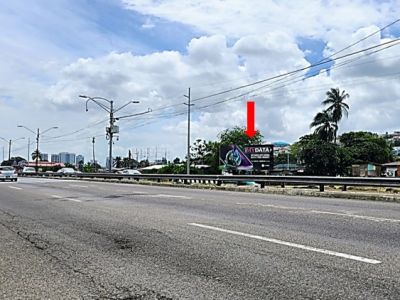 X7 Beetham Highway Port of Spain, Beetham Gardens for Westbound traffic