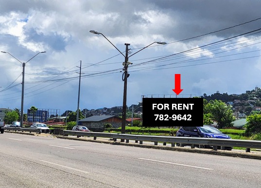 X19 Beetham Highway Port of Spain, Beetham Gardens, Westbound