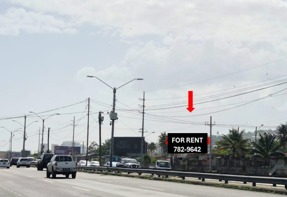 X27 Beetham Highway Port of Spain, Beetham Gardens, Westbound