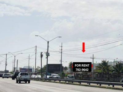 X27 Beetham Highway Port of Spain, Beetham Gardens, Westbound