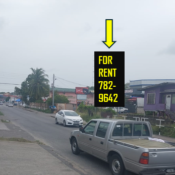Penal - Azim Avenue  15ft W x 25ft H