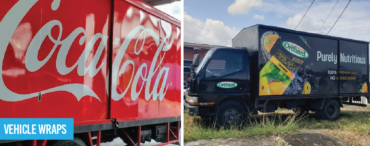 Vehicle Branding
