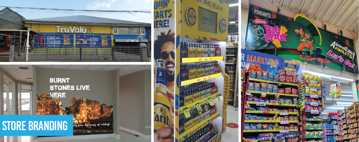 Store Branding